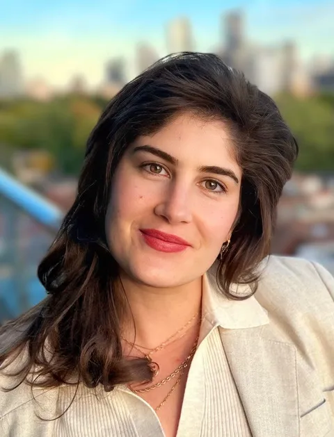 Photo of Grace Abuhamad