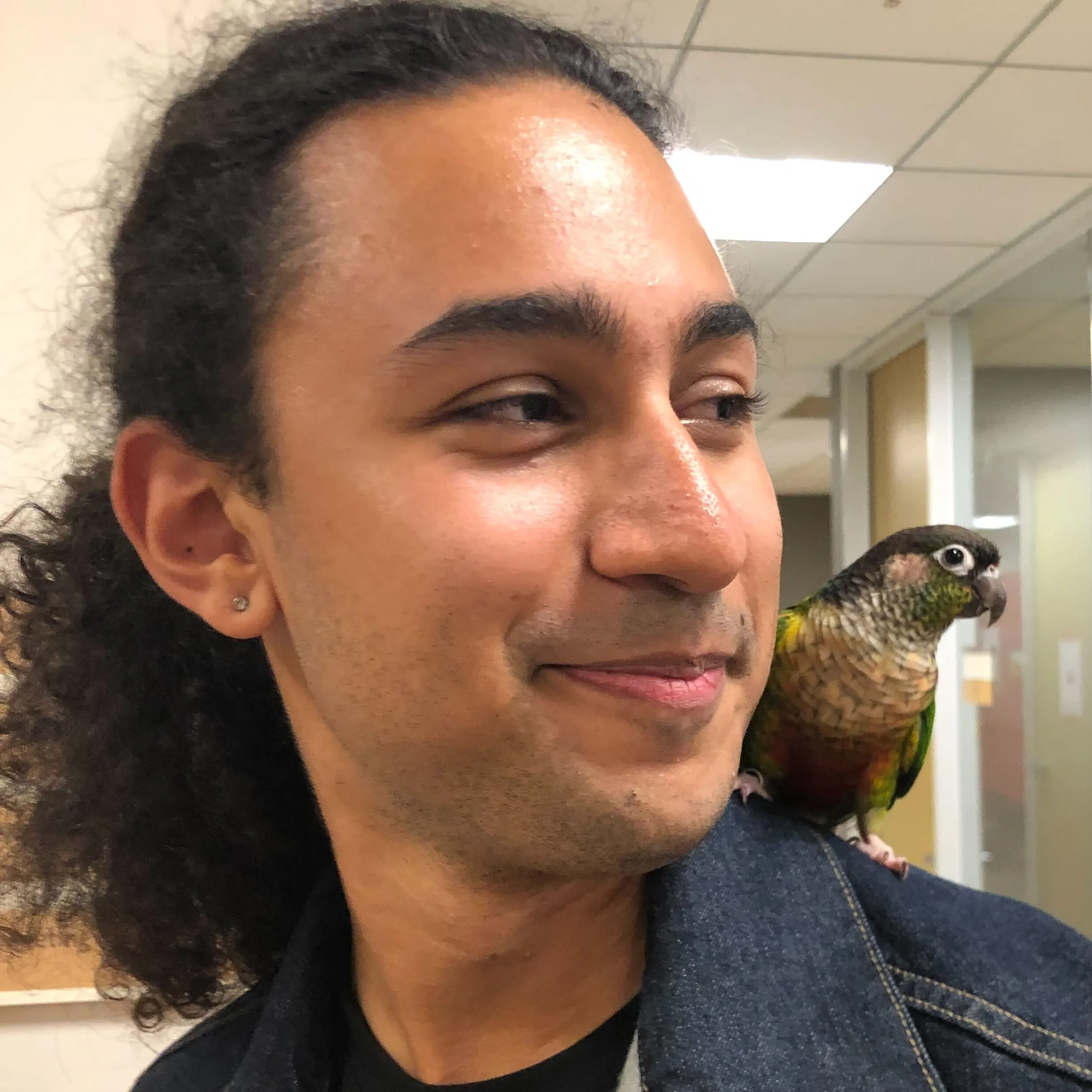 Photo of George Hosono